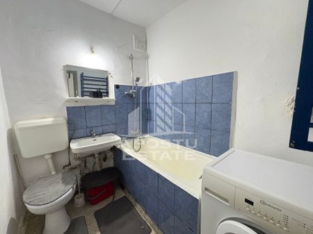 Garsoniera de inchiriat in zona Circumvalatiunii Timisoara - Photo 2