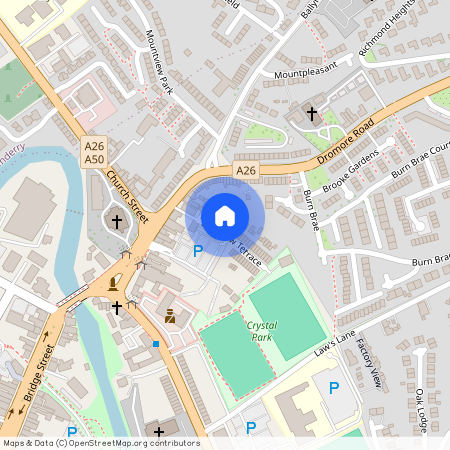 9 Burnview Terrace, Banbridge, BT32 4DJ