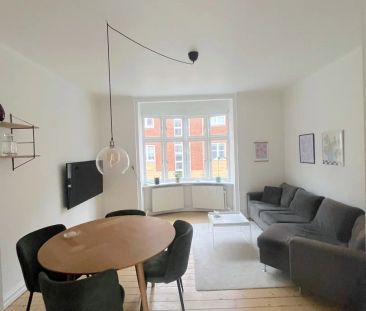 Delevenlig lejlighed med lys og charme i Aalborg - Foto 1