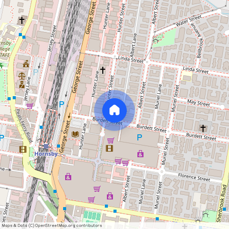 1120/1C Burdett Street, NSW 2077, Hornsby