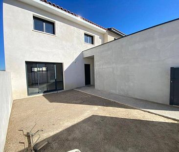 Location maison individuelle 4 pièces 80.34 m² à Vendargues (34740) - Photo 3