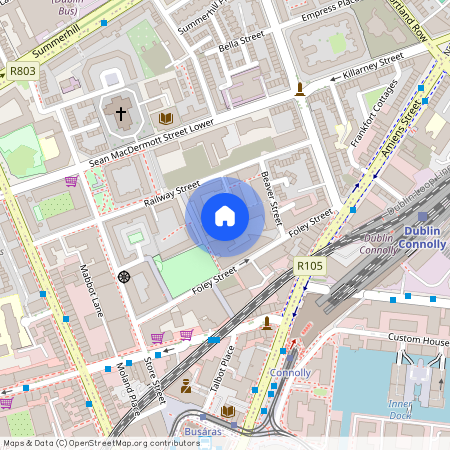 44E The Stockyard, The Steelworks, Foley Street, Dublin 1, D01 RY79