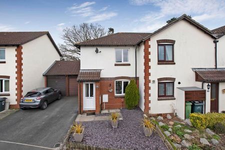 2 bedroom terraced house to rent - Photo 4