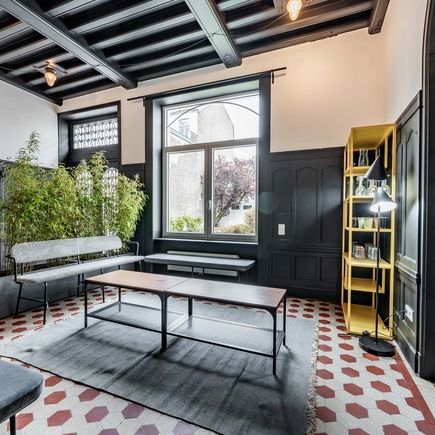 Room at Boulevard Dolez 21 - Foto 1