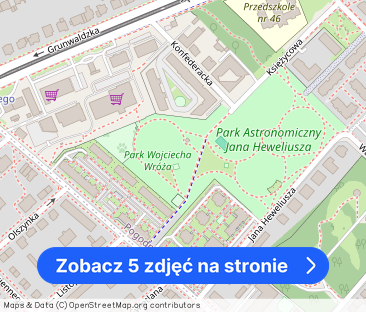 Mieszkanie, 60 m², Poznań - Zdjęcie 1