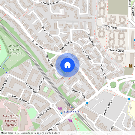UNCLE Colindale, Colindale, London, NW9