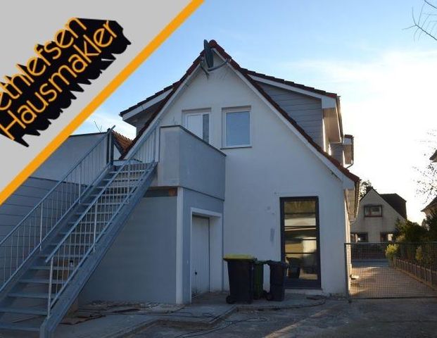 Exklusive sanierte 3 Zimmer-Wohnung im 1. Obergeschoss in zentraler Lage von Heide, Kreis Dithm. - Foto 1