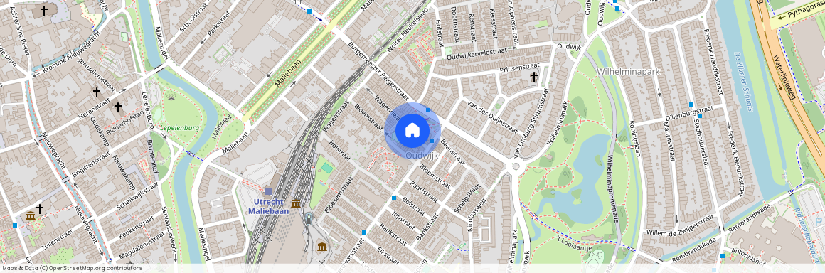 Wagendwarsstraat 3581 Utrecht