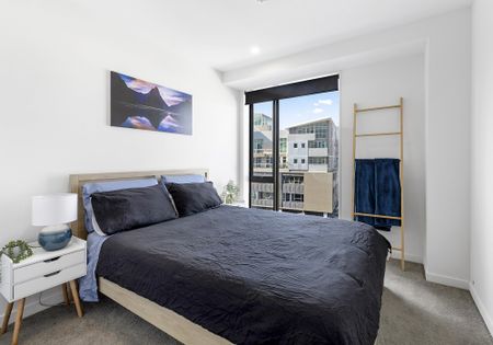 Two bedroom Central Wellington Apartment - Photo 5