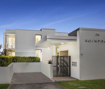 Sophisticated coastal living with sweeping Manly views - Photo 4