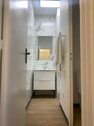 2 pièces - Meublé - 35,6 m² - 1er étage - Colocation non autorisée - Photo 3