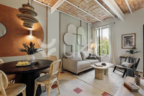 Apartamento de alquiler en Ronda de Sant Pere, Dreta de l'Eixample - Photo 1