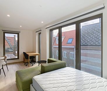Appartement te huur in Leuven met 1 slaapkamer - Photo 1