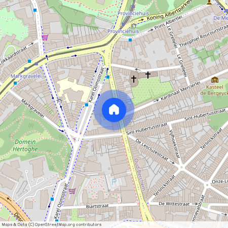 Generaal Lemanstraat 106 / 2.9, 2018 Antwerpen