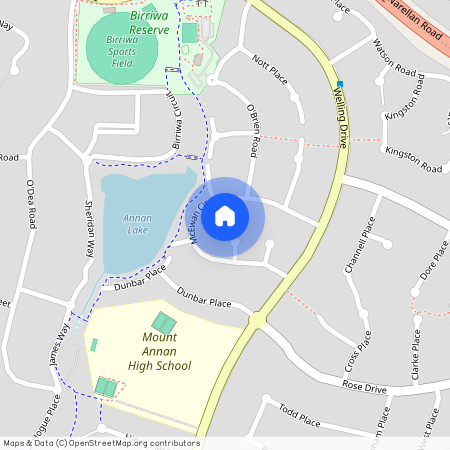 5A Scully Place, NSW 2567, Mount Annan