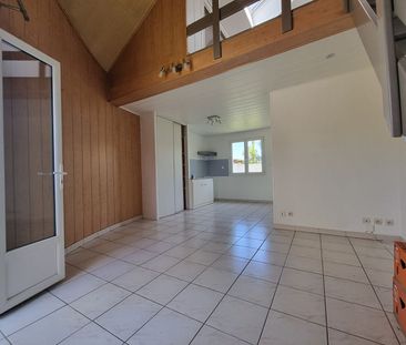 Location maison 2 pièces, 30.54m², Pont-Saint-Martin - Photo 2