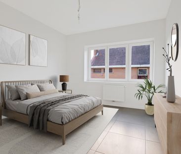 Gerenoveerd appartement te Merchtem! - Photo 6