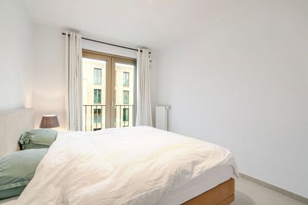 Nieuwbouw 2-slaapkamerwoning met 2 buitenruimtes te huur in Gent - Photo 5