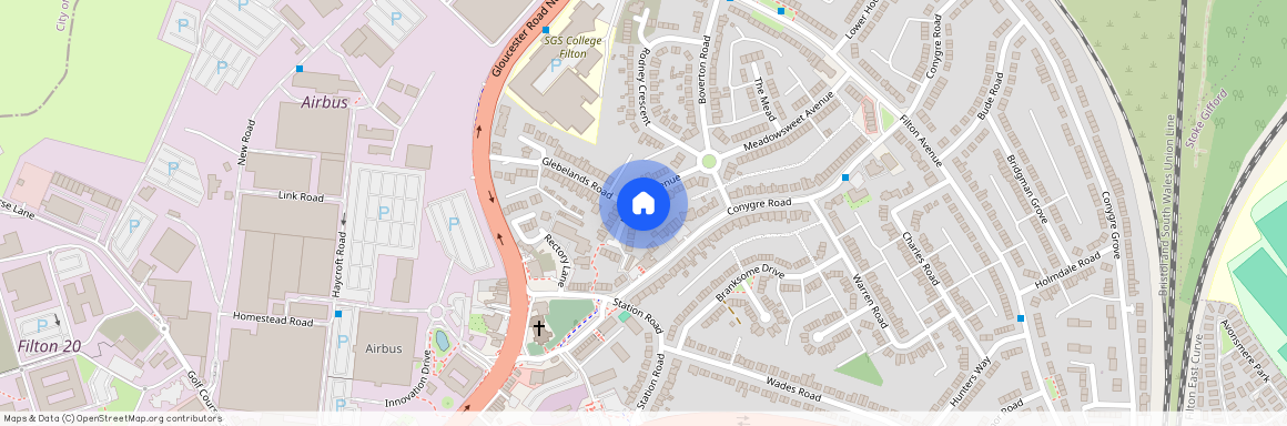 BPC02174, Mayville Avenue, Filton, BS34