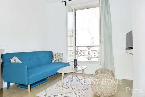 Appartement en location | Paris 18ème - Photo 1