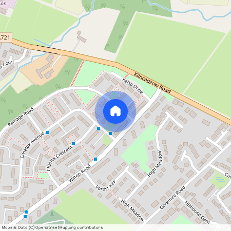 Davidson Lane, Carluke, ML8