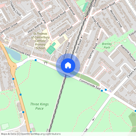 159 Commonside East, Mitcham, CR4