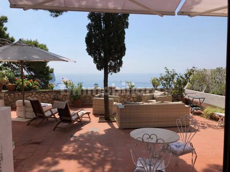 Appartamento in villa via Piccola Marina 76, Centro, Capri - Photo 2