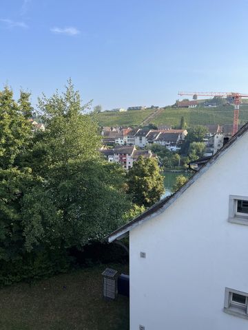 APPARTEMENT DE 2 PIÈCES À EGLISAU (ZH), MEUBLÉ, TEMPORAIRE - Foto 4