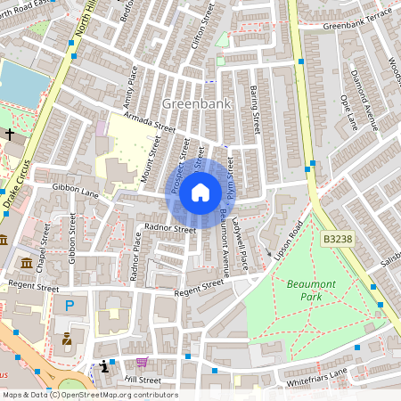 Camden Street, Plymouth, PL4