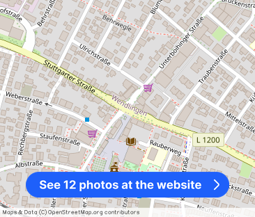 RUHIG MIT BALKON - 2-Zi-Whg in Wendlingen, Duplexparker,-2335 - Photo 1