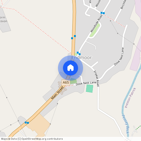 Main Street, Endmoor, Kendal, Cumbria