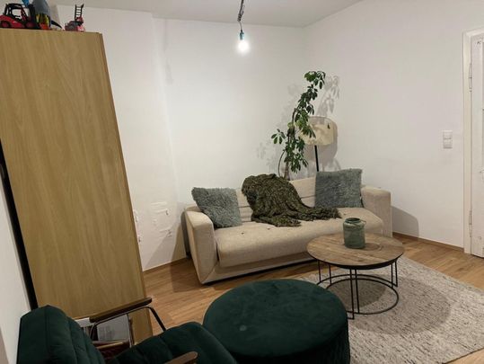 Sanierte 1,5 Zi. Wohnung im Stadtzentrum von Baden - Ruhelage - Foto 1