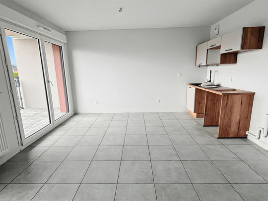 Location Appartement 1 pièce 31m² CLERMONT FERRAND 63000 - Photo 1