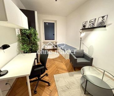 Erstbezug nach Sanierung - Schöne 3er WG in Schwabing - Photo 1