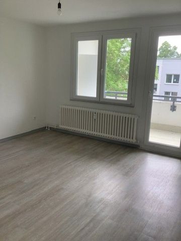 Sanierte 3-Zimmer-Wohnung in Baumheide sofort zu vermieten - Foto 2