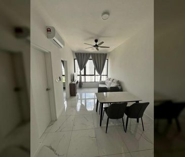 FULLY FURNISHED) ALMYRA RESIDENCE, Bandar Puteri Bangi - Photo 4