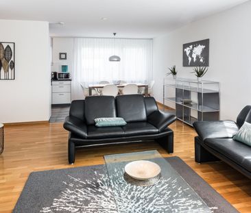 Family Apartments – Zürich Dübendorf - Photo 1