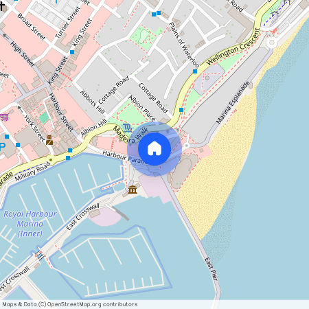 Kent Place Ramsgate CT11