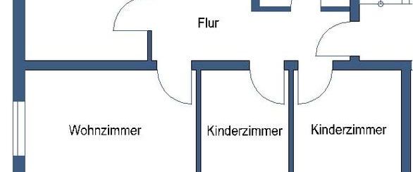 Willkommen Zuhause: Großzügige 4-Zimmer-Wohnung in Fallersleben - Foto 1