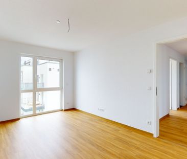 Gesucht-Gefunden-Gemietet. Helle ca. 3 Zimmer Etagenwohnung inkl. Balkon. - Foto 5