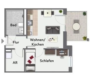 Lebensqualität im Neubaugebiet "Grünheide" - Stadtnah wohnen - im G... - Photo 1