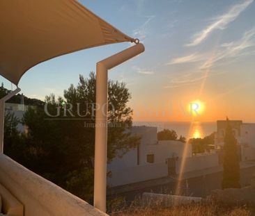 2 room luxury Semidetached House in Cala d'Hort, San Jose, Province... - Photo 6