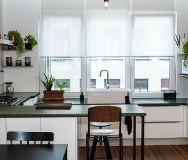 Rijwoning te huur in Antwerpen voor € 930 met 2 slaapkamers - Photo 4