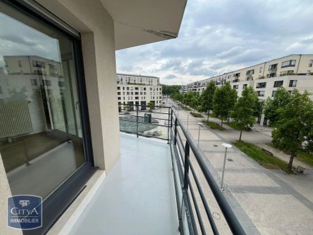 Appartement à louer 3 pièces 65.62m² - Photo 3