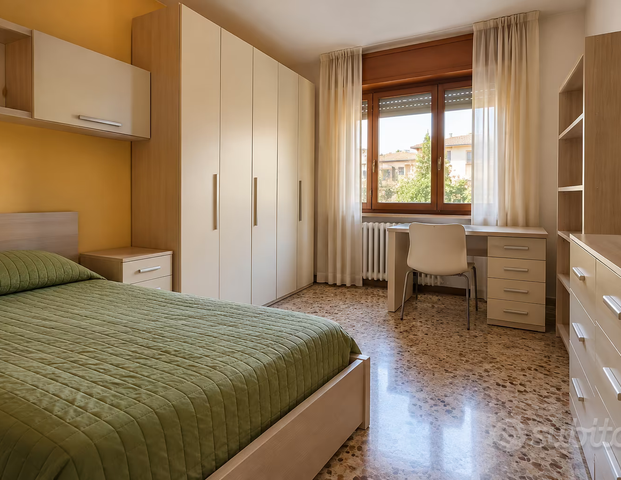 Centocelle - Stanza singola con SPESE INCLUSE - Photo 1