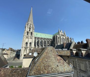 Location Appartement 1 pièces 23 m2 à Chartres - Photo 3
