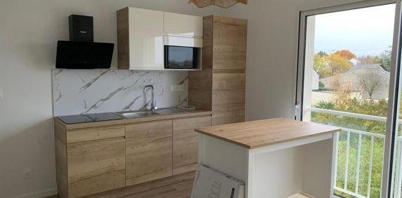 Appartement à louer, 2 pièces - Angers 49000 - Photo 2
