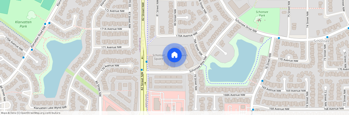 326-6076 Schonsee Way NW, T5Z 0K8, Edmonton