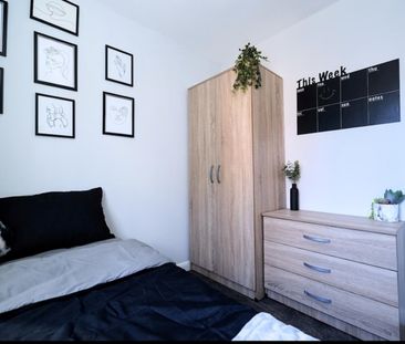 Room in a Shared House, Poppleton Close, CV1 - Photo 1