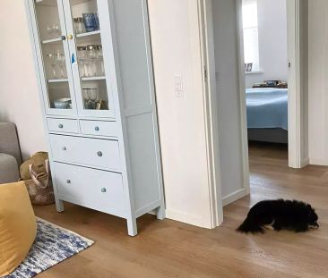 Lys og rummelig lejlighed i Aalborg med altan og gode faciliteter - Photo 1